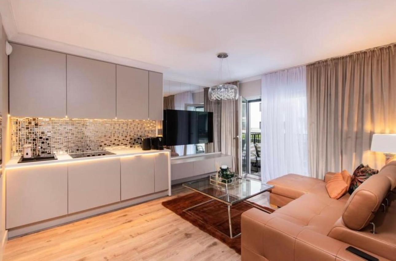 Imperial Apartaments Centrum II Szczecin Exterior photo
